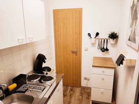 Top Airbnb: SchaeBu! 2 Apartment Uni/Altstadt in Cottbus