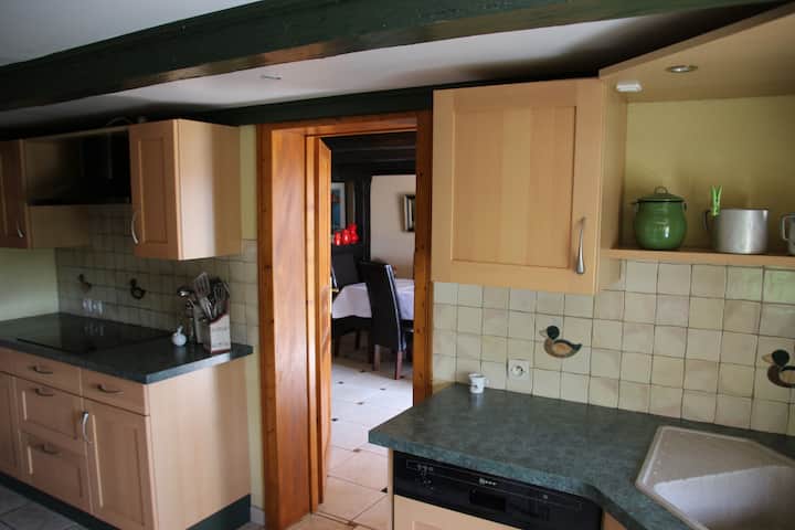Gîte Des Chamois - Thann