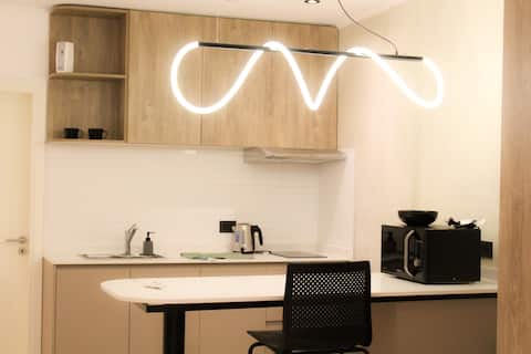 Anuncio de Airbnb popular: Apart San Martin - El Refugio en Departamento General San Martín