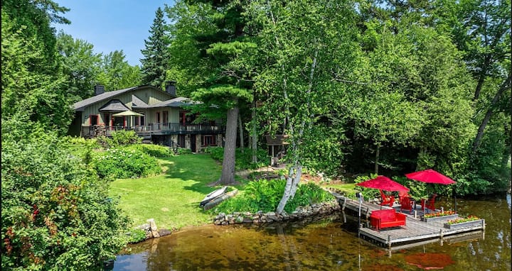 Home in Lake Placid · ★4.57 · 4 bedrooms · 7 beds · 4.5 baths