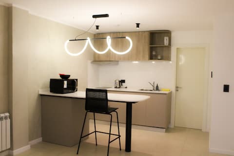 Propiedad de Airbnb exitosa: Apart San Martin - El Mirador en Departamento General San Martín