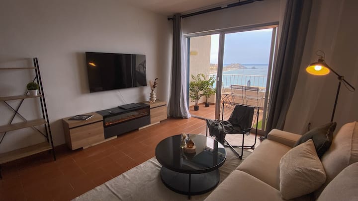 Apartamento Frente Al Mar - Almuñécar