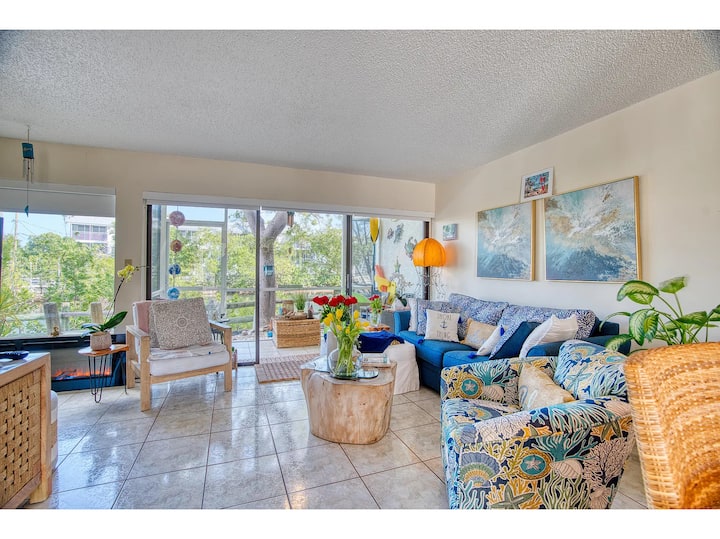 Lagoon-front Family Townhome - Key Largo, FL