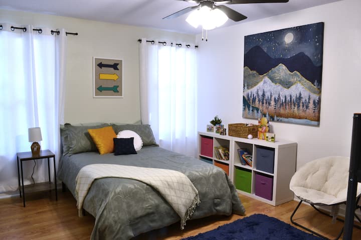 غرفة النوم 3