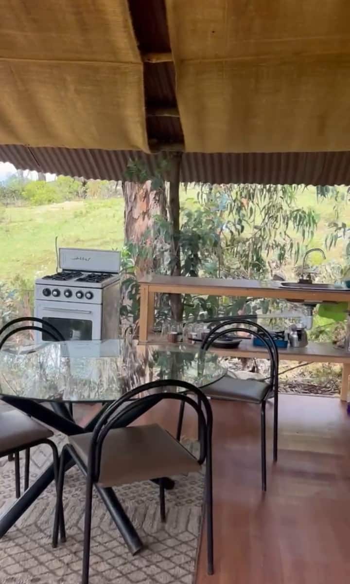 Cabaña Campestre - La Chala - Guasca