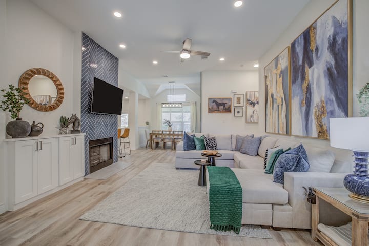 The Suburban Ranch - Georgetown, TX