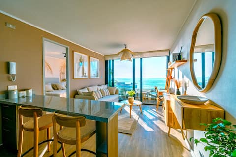Successful Airbnb property: Ocean View | A Space Designed for You in Antofagasta Region