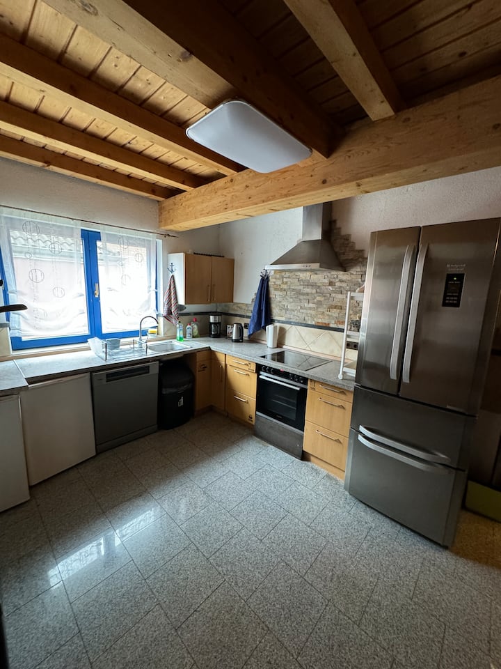 Familienhaus Mit Garten - Dortmund
