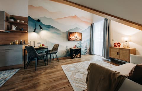Successful Airbnb property: Leogang Cozy Alpine Nest with Mountain View in Leogang