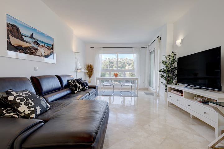 Apartamento Con Jardin. 8 - La Cala de Mijas