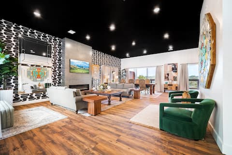 Lake House | Pool, Hot Tub, Game Room, Scenic View