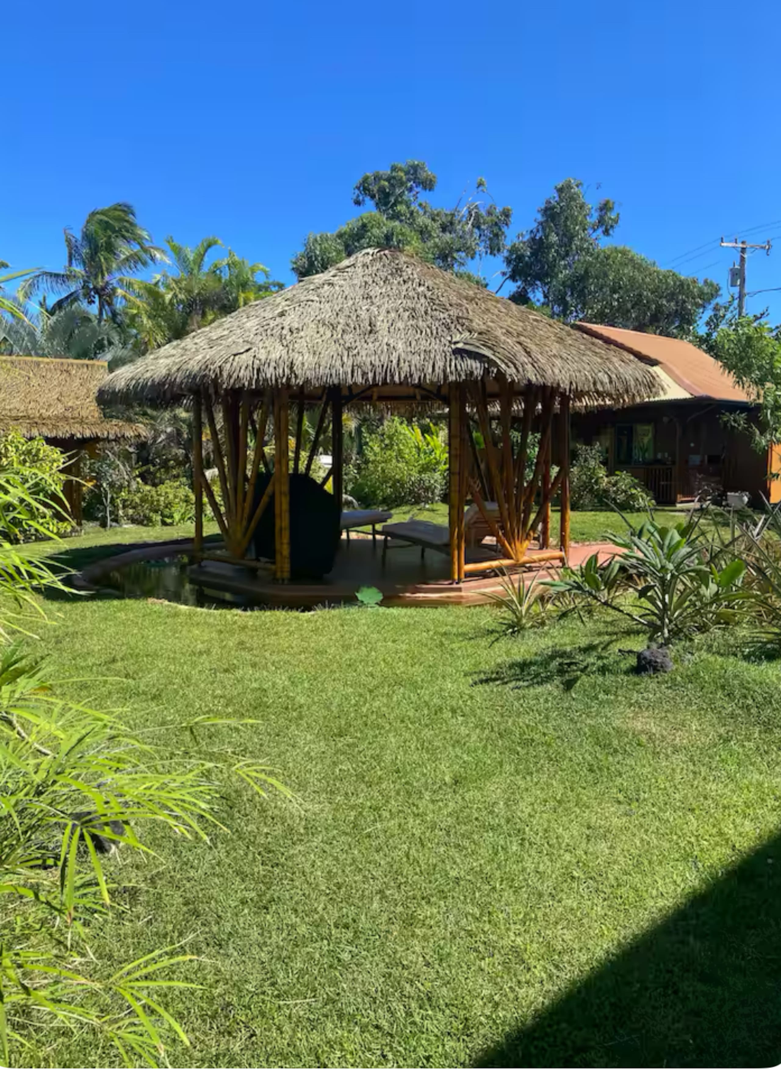 Home in Pahoa · ★4.95 · 3 bedrooms · 3 beds · 3 private baths - Image 45