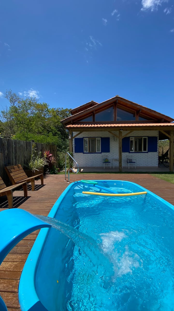 Casa Natureza Praia Do Rosa - Imbituba