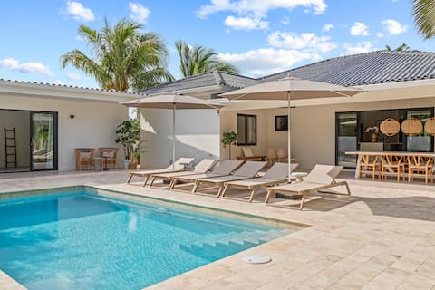 Villa Sera Bon, Jan Thiel, Curaçao