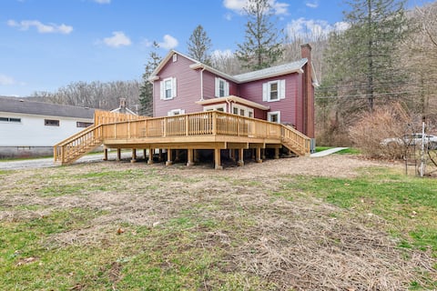 Belle of the Loyalhanna in Ligonier, PA