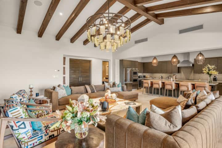 Quivira/cabo Golf Course Villa W/awesome Oceanview - Cabo San Lucas