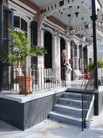 The Redemptory on Royal