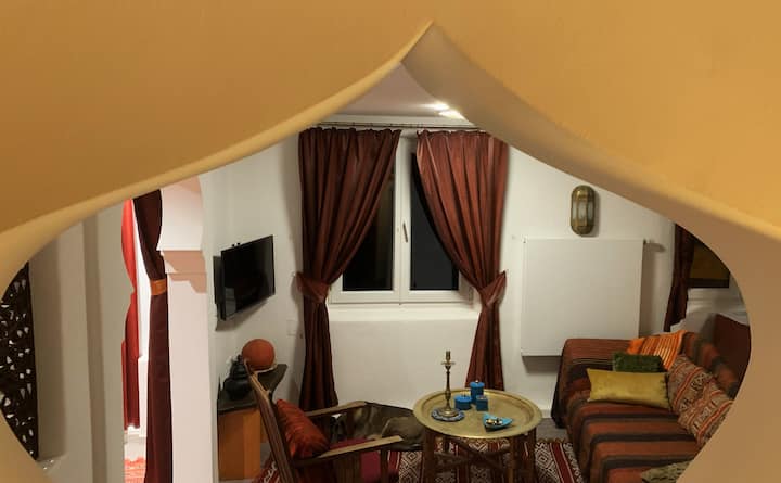 Casa Orientale - 1001 Nacht Läßt Grüßen - Bad Windsheim