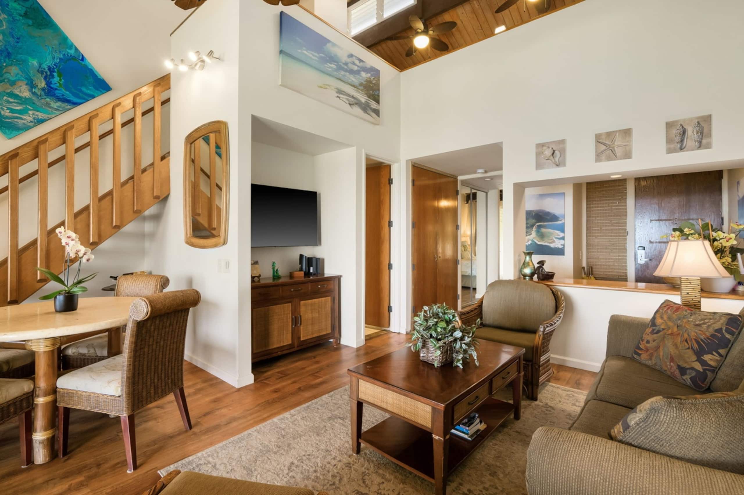 Condo in Princeville · ★4.94 · 2 bedrooms · 4 beds · 2 baths - Image 3