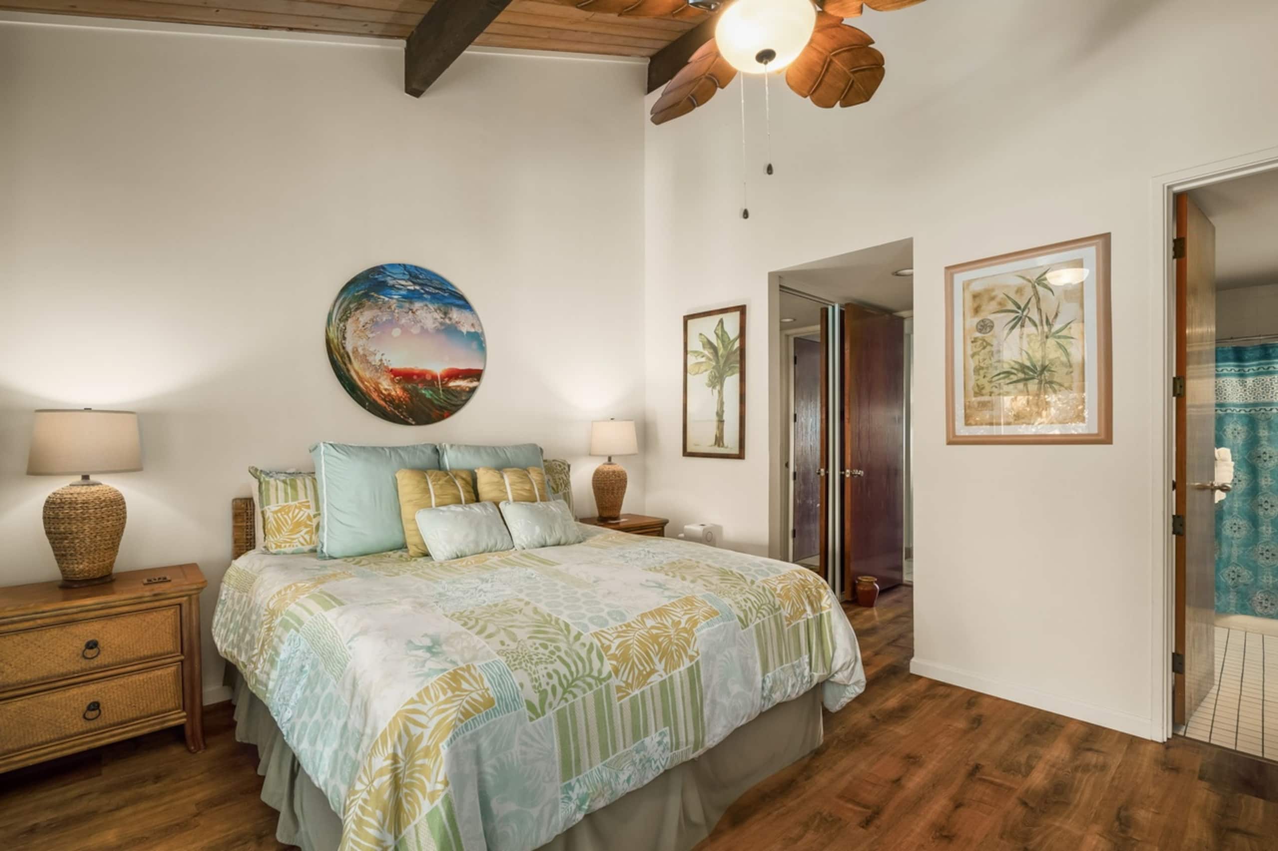 Condo in Princeville · ★4.94 · 2 bedrooms · 4 beds · 2 baths - Image 6