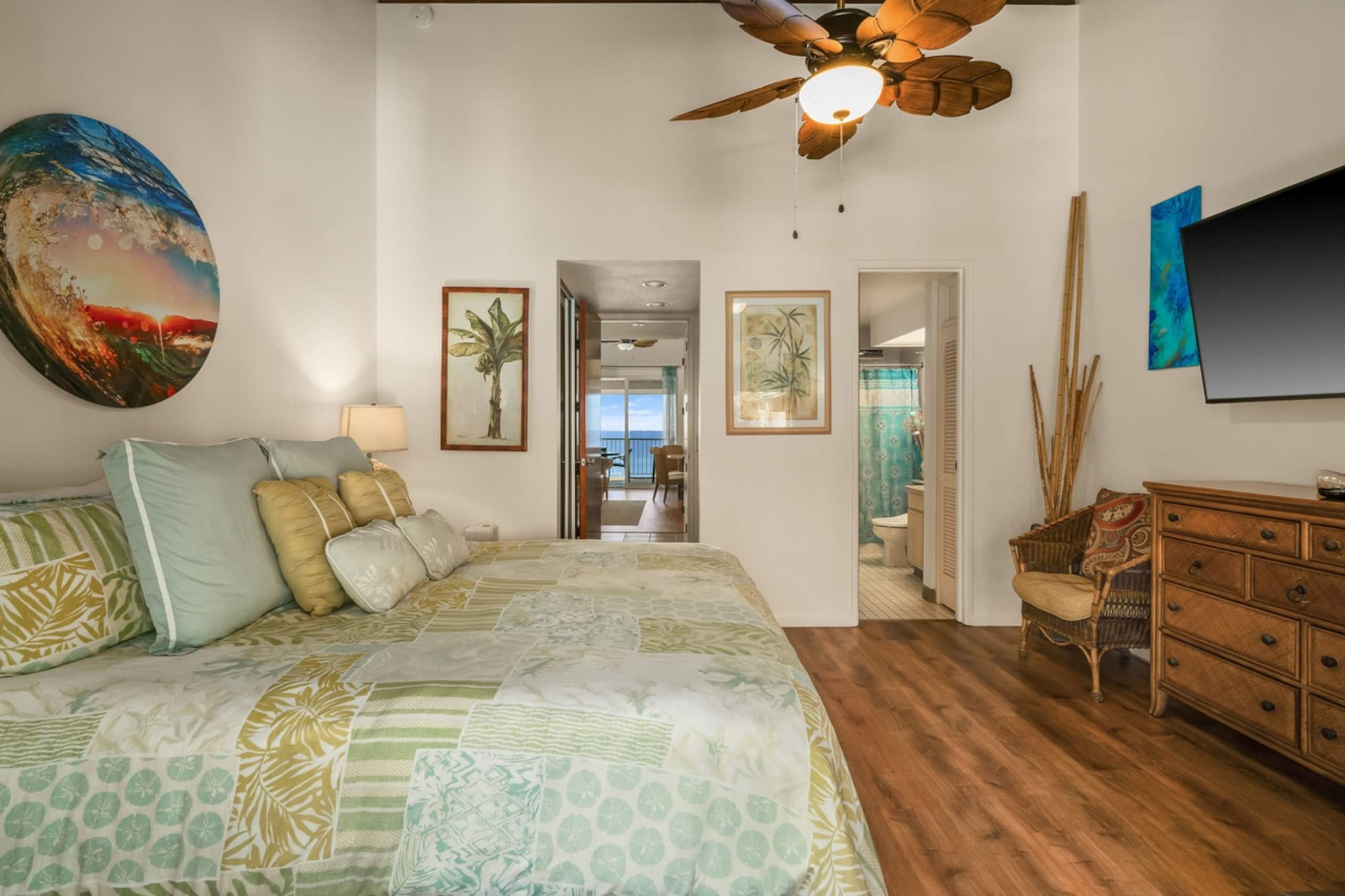 Condo in Princeville · ★4.94 · 2 bedrooms · 4 beds · 2 baths - Image 7