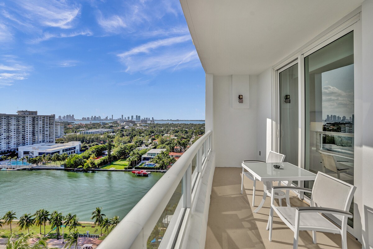One Bedroom with Ocean View