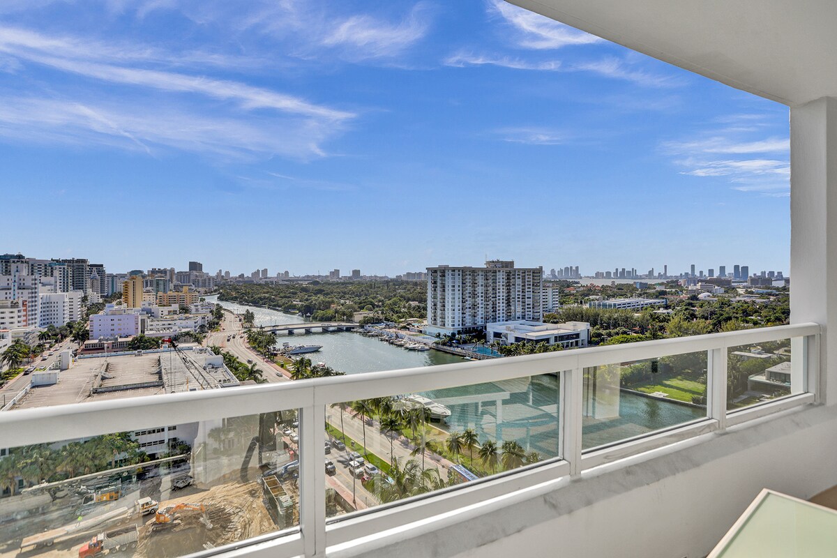 One Bedroom with Ocean View