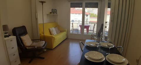 NICE APARTMENT IN THE CITY CENTER