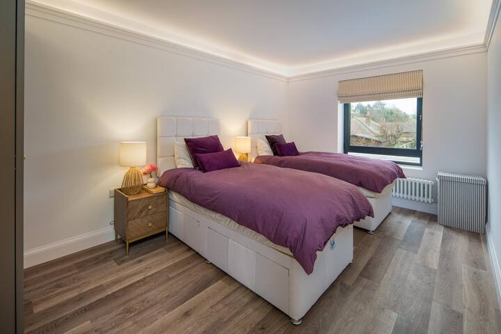 חדר שינה זוגי