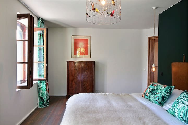 غرفة النوم 1