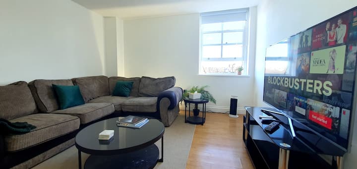 Cozy Apartment In Trendy Hackney - Greenwich
