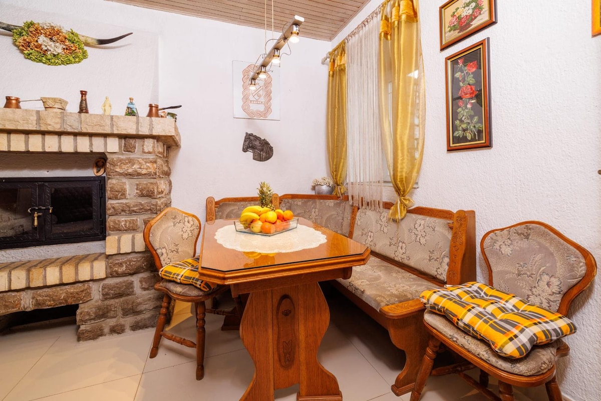 Kuća za odmor Bribirka