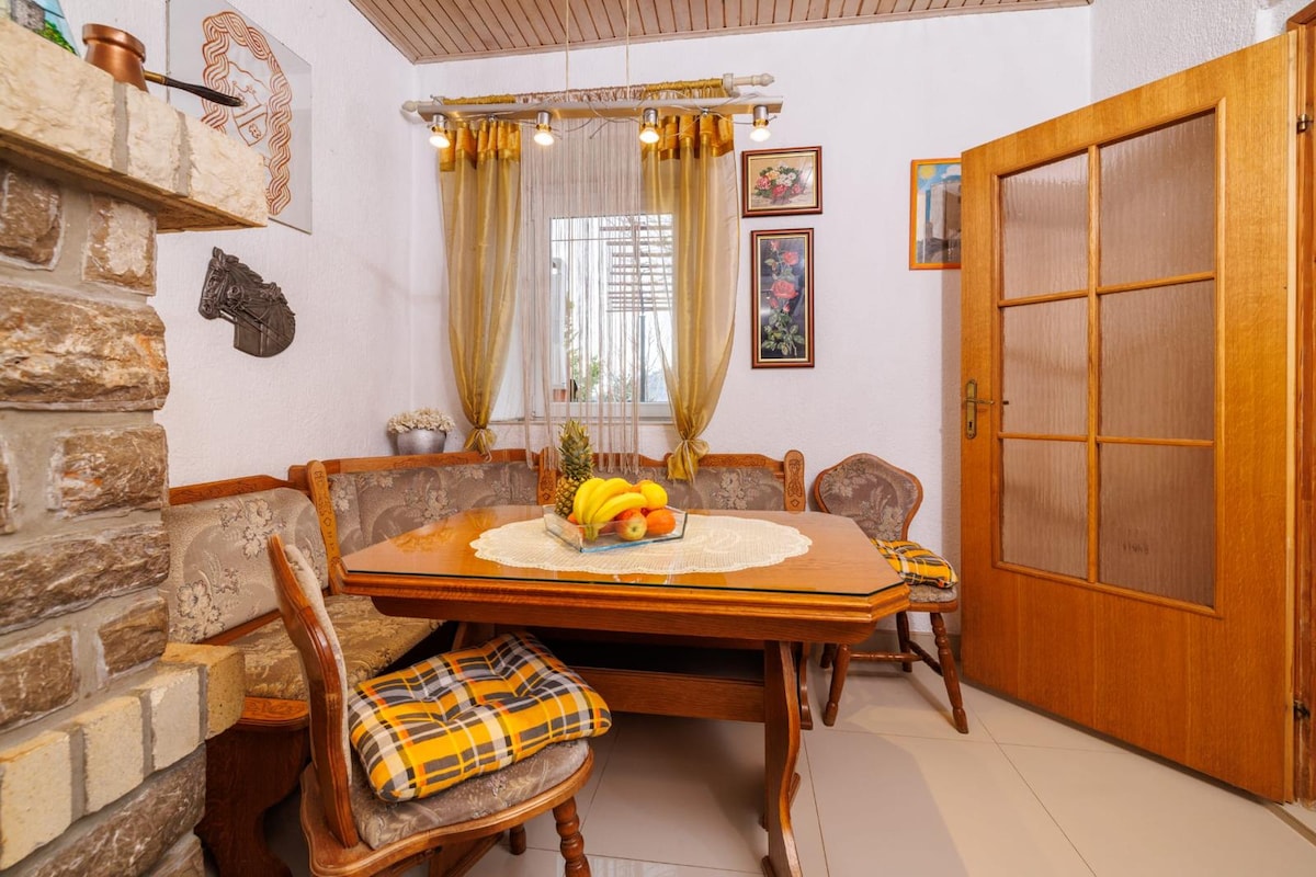 Kuća za odmor Bribirka