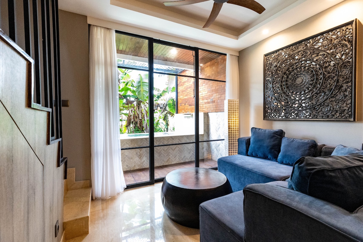 Villa in Kecamatan Kuta Utara · ★4.0 · 1 bedroom · 1 bed · 1.5 private baths, сопоставимый объект Airbnb