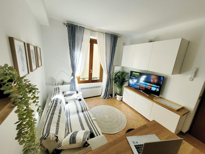 New Flat | Central Station 5' | Duomo 15' - Milan