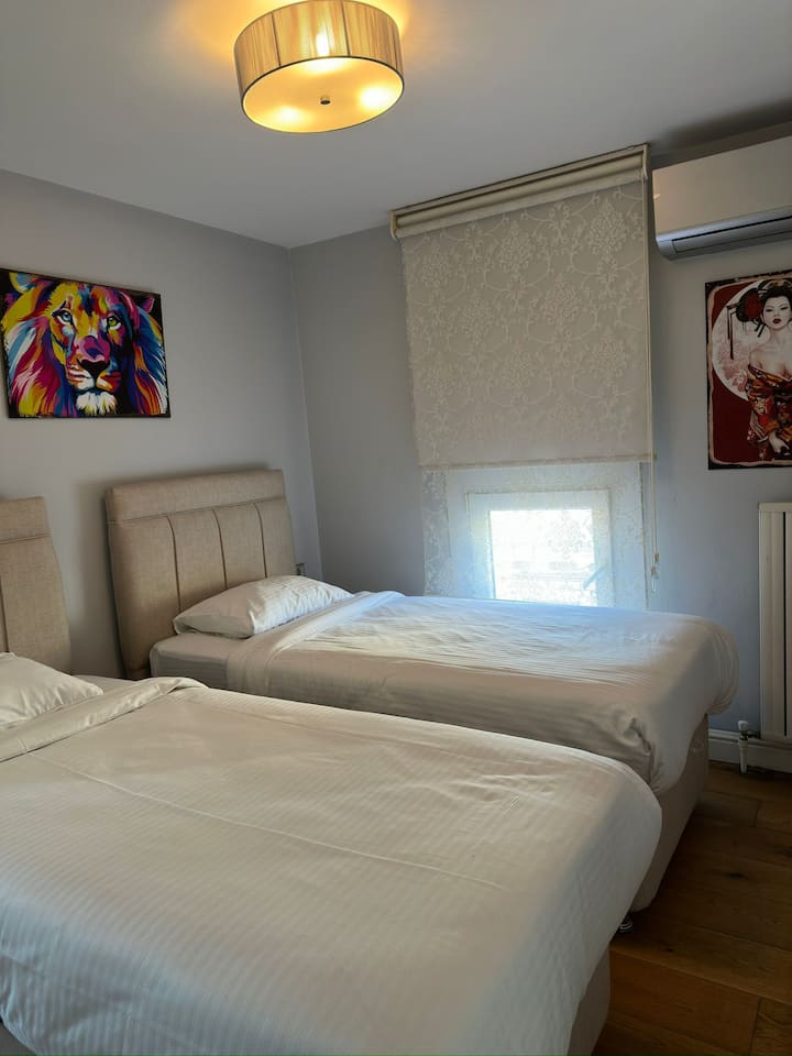 საძინებელი 1