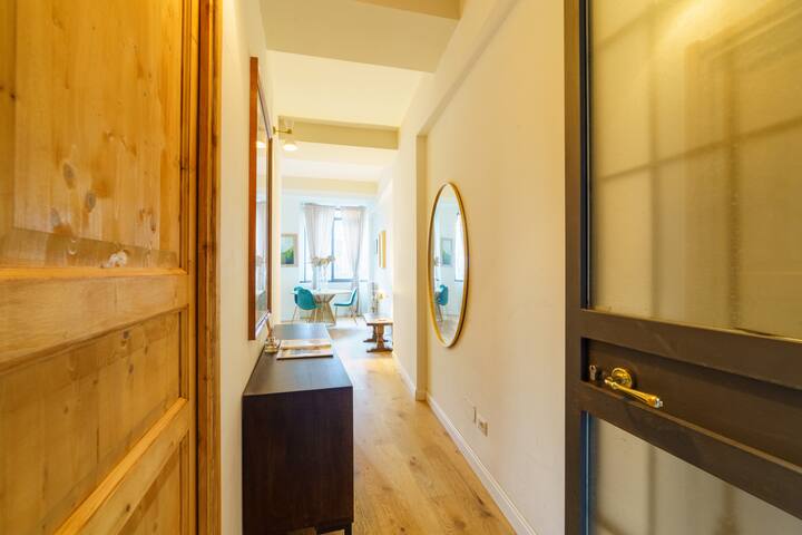 La Corte di Stampa- Elegante Apt Centro Milano gallery image 5