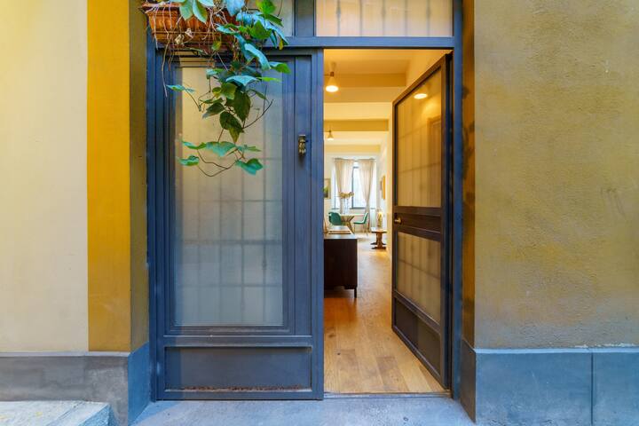 La Corte di Stampa- Elegante Apt Centro Milano gallery image 4