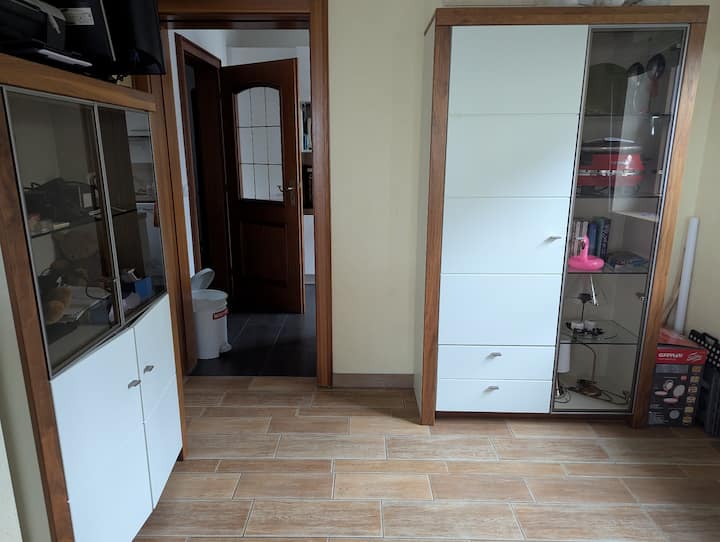 Große Wohnung Mit Direktem Seezugang - Andechs