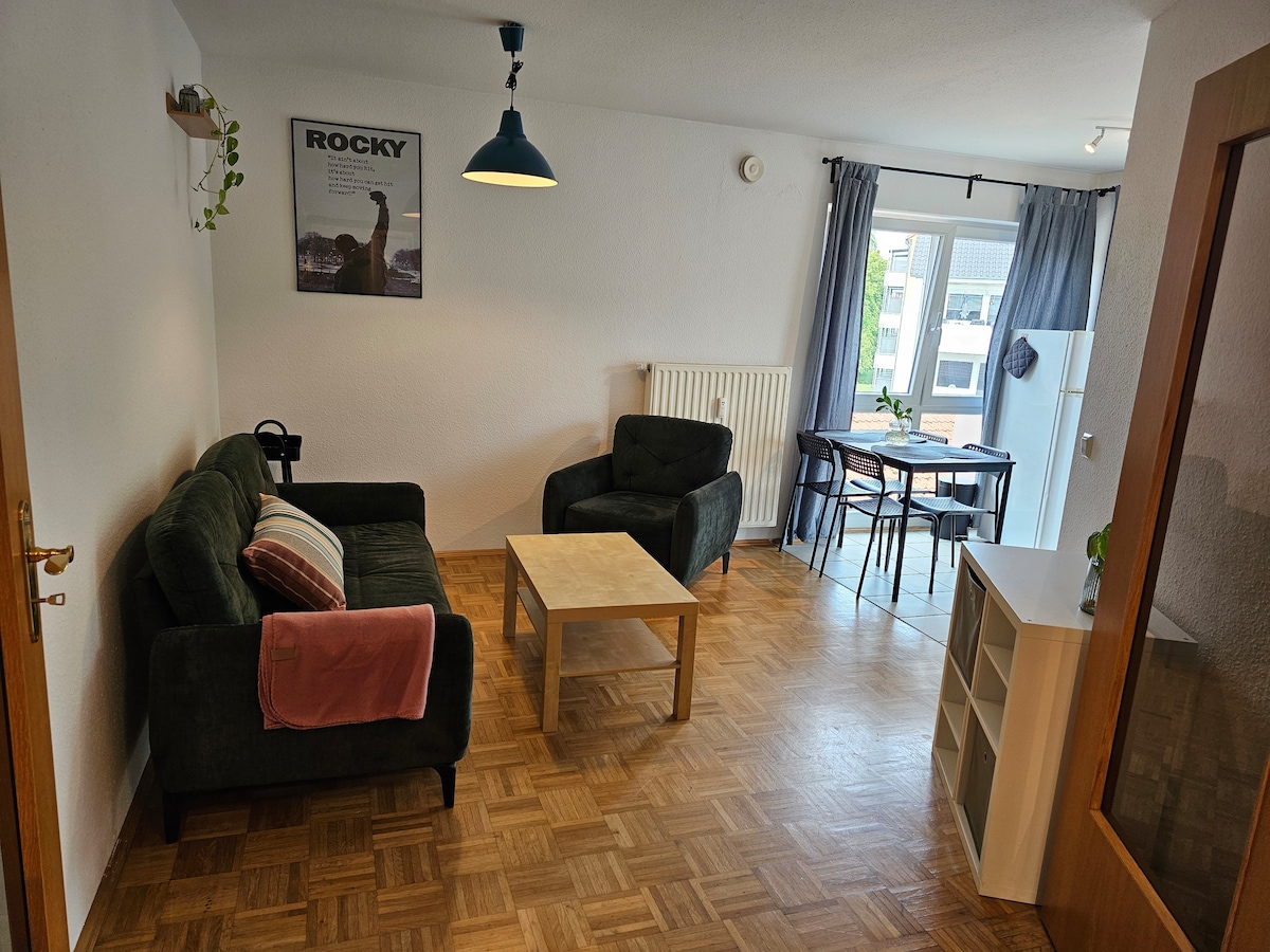 Top performing Airbnb: Apartment in Hanover in Kleefeld