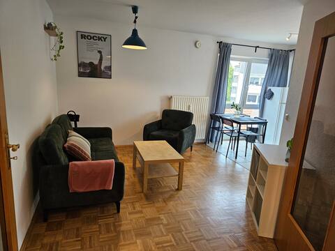 Leistungsstarkes Airbnb: Apartment in Hanover in Kleefeld