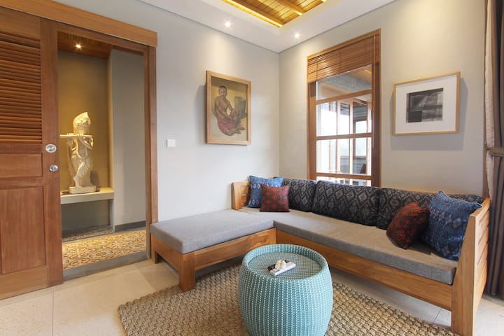 Edelweis Villa 3br Luxury And Cool Private Pool - Ubud