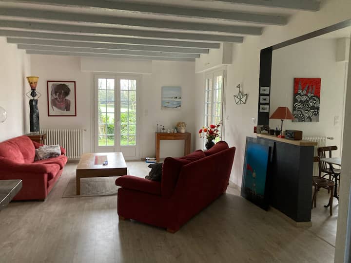 Maison Bord De Mer à La Campagne - Perros-Guirec