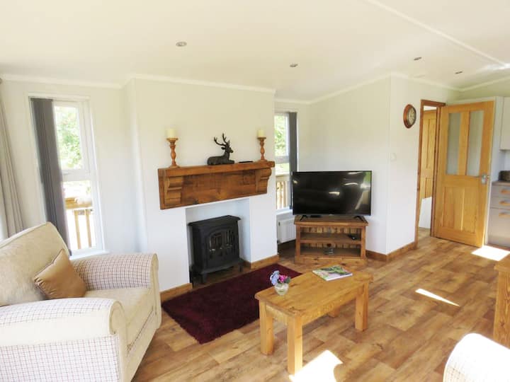 Beautiful Beech Tree Lodge, Near York - Yorkshire