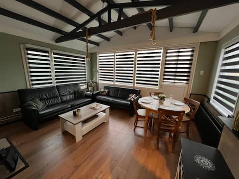 Holiday bungalow 95 in Baarland