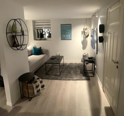 Popular Airbnb listing: Apartment Molde in Molde