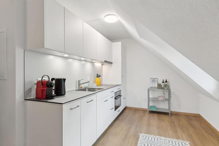 Boutique-style Apt. Top Location - Lucerne