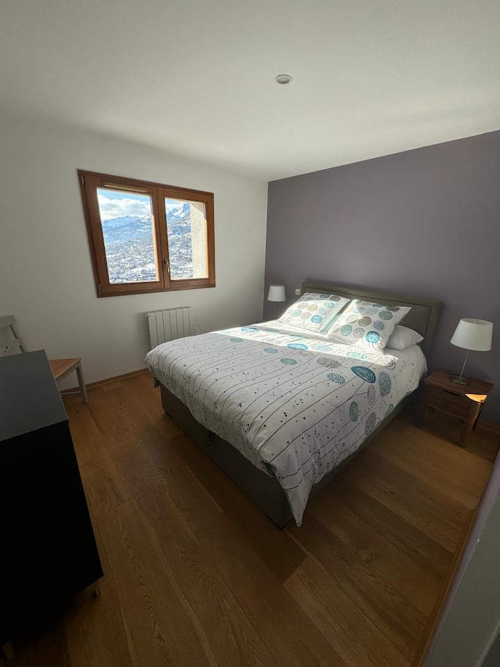 საძინებელი 1