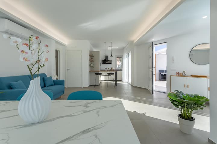 Villa Iside - Sicile