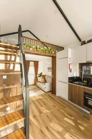 Bruval Eco Village – Oasis Jacuzzi Villa gallery image 3